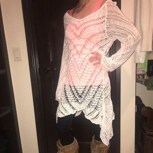 Free people tunic!